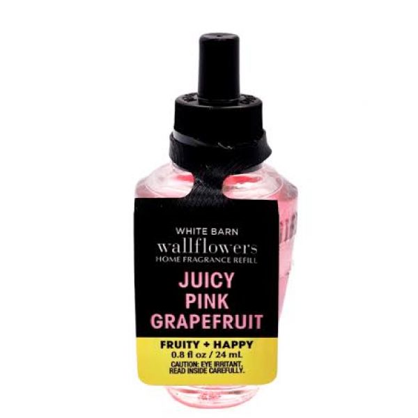 Juicy Pink Grapefruit Wallflower Refill