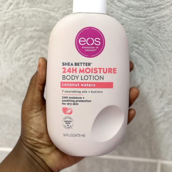 Coconut Waters Body Lotion